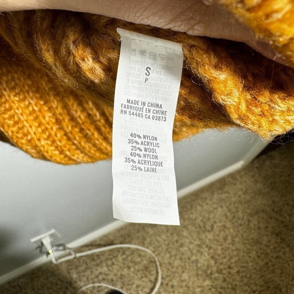 Aerie Sweater Hoodie - Picture 4 of 4